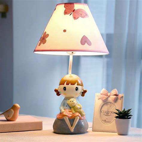 Girls Bedroom Lamp